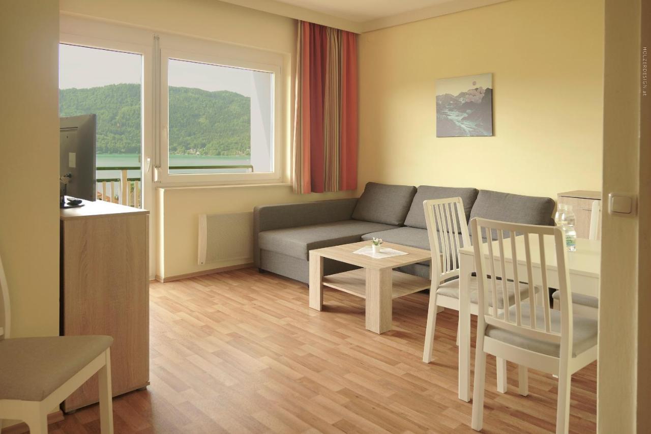 Appartementhotel Karawankenblick Pörtschach am Wörthersee Extérieur photo