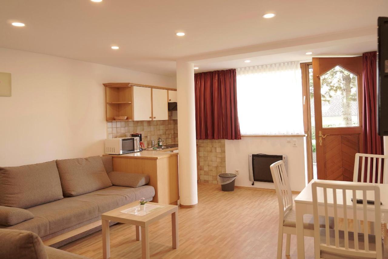 Appartementhotel Karawankenblick Pörtschach am Wörthersee Extérieur photo