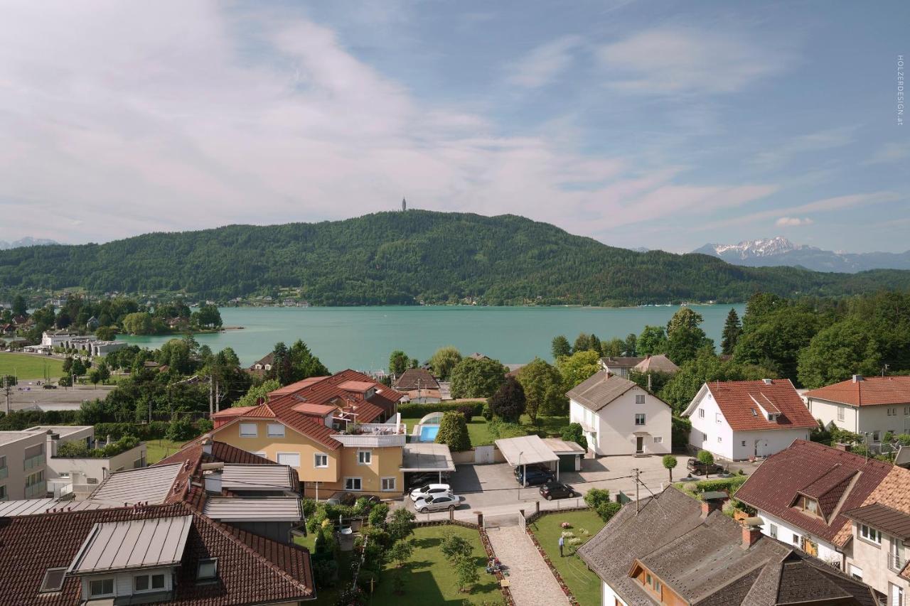 Appartementhotel Karawankenblick Pörtschach am Wörthersee Extérieur photo
