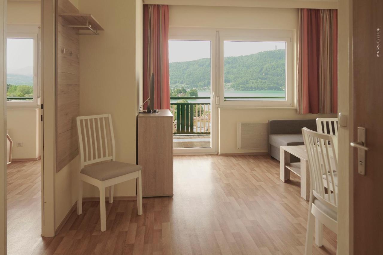 Appartementhotel Karawankenblick Pörtschach am Wörthersee Extérieur photo