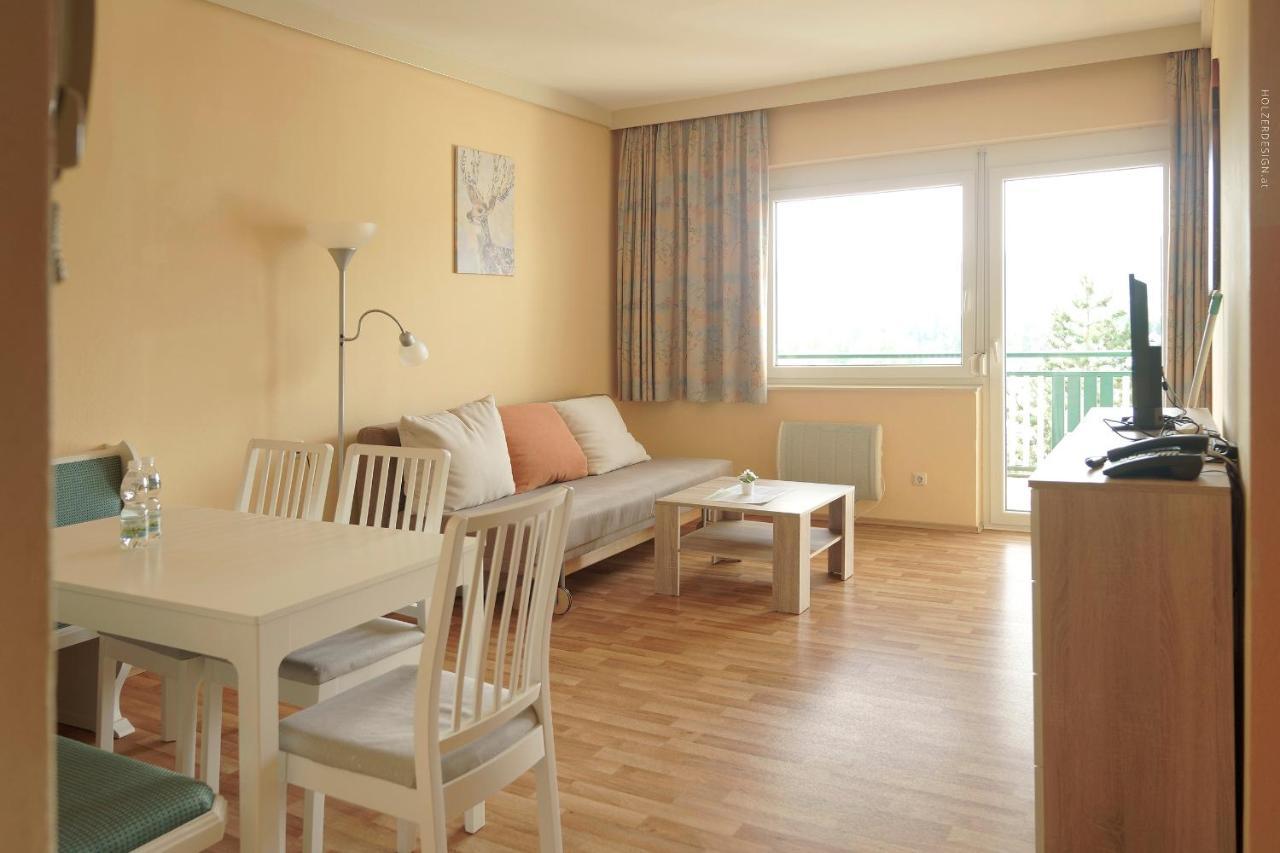 Appartementhotel Karawankenblick Pörtschach am Wörthersee Extérieur photo