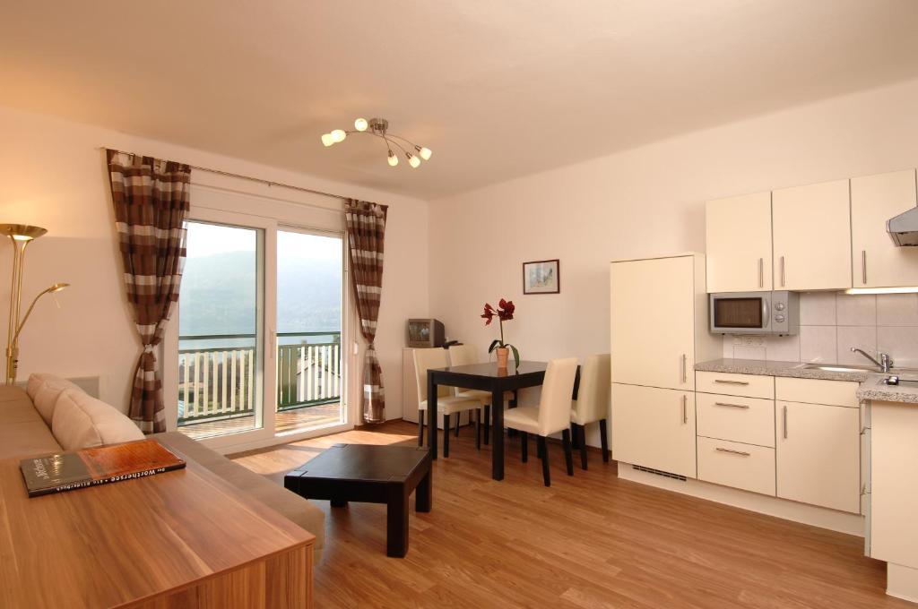 Appartementhotel Karawankenblick Pörtschach am Wörthersee Chambre photo