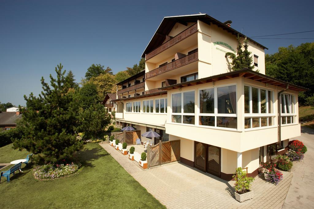 Appartementhotel Karawankenblick Pörtschach am Wörthersee Extérieur photo