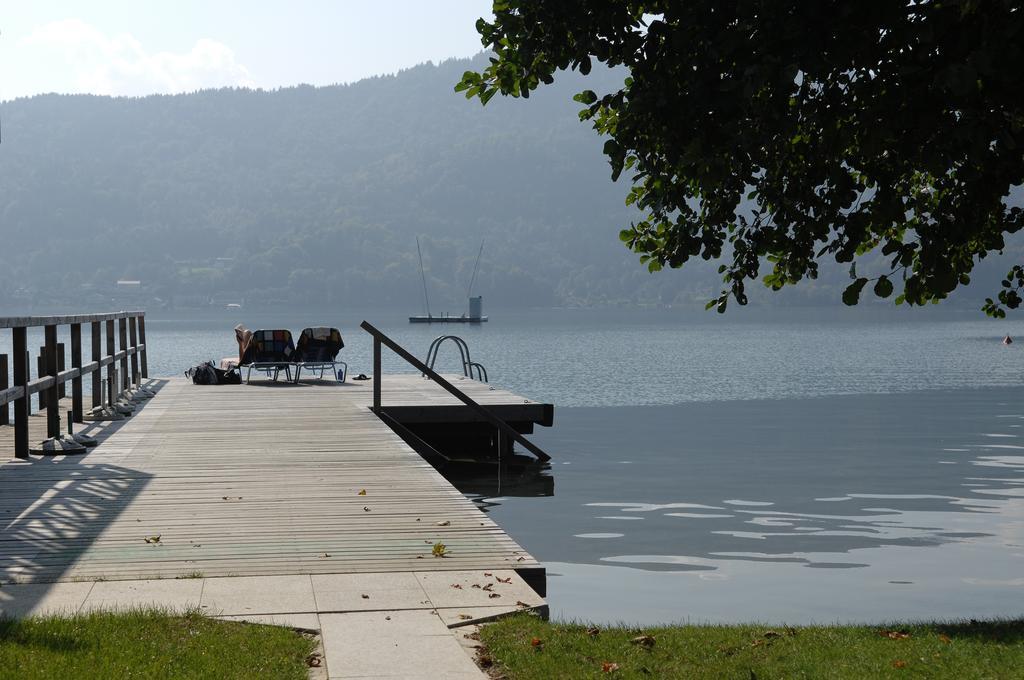 Appartementhotel Karawankenblick Pörtschach am Wörthersee Extérieur photo