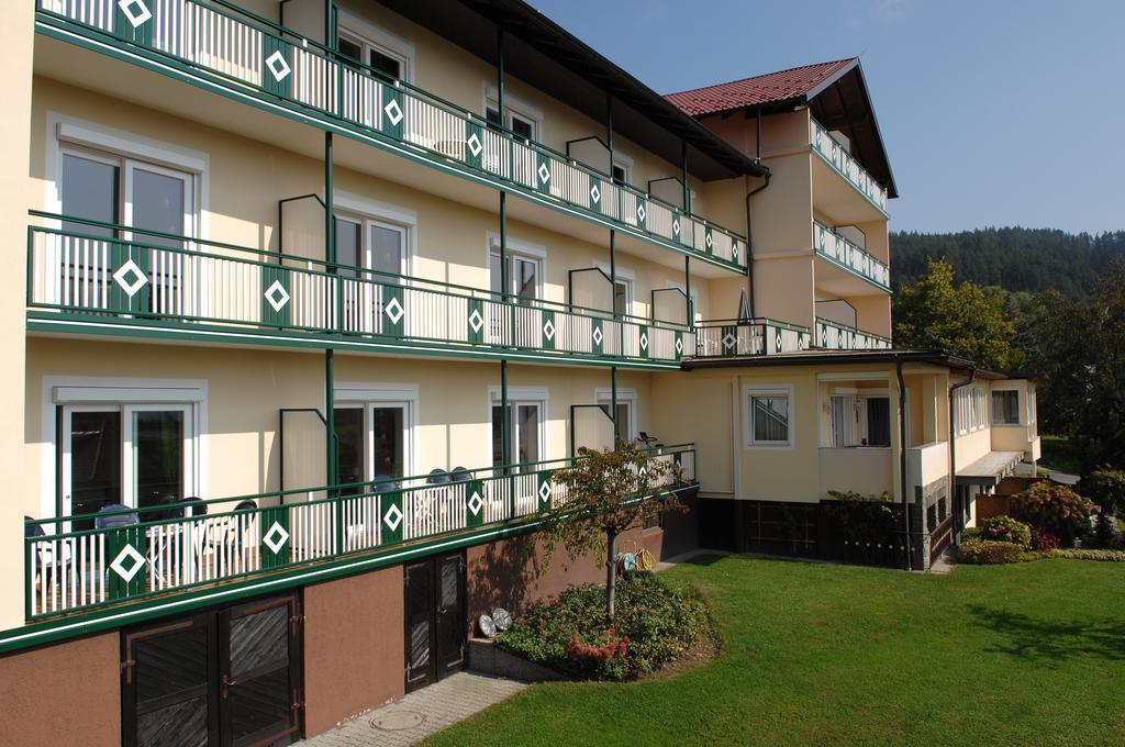 Appartementhotel Karawankenblick Pörtschach am Wörthersee Extérieur photo
