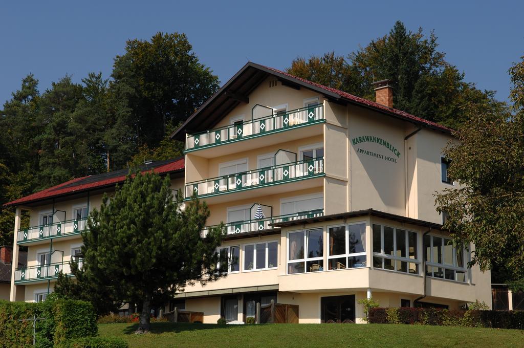 Appartementhotel Karawankenblick Pörtschach am Wörthersee Extérieur photo