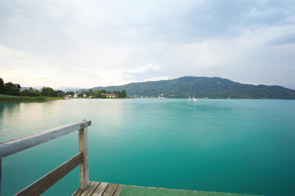 Appartementhotel Karawankenblick Pörtschach am Wörthersee Extérieur photo