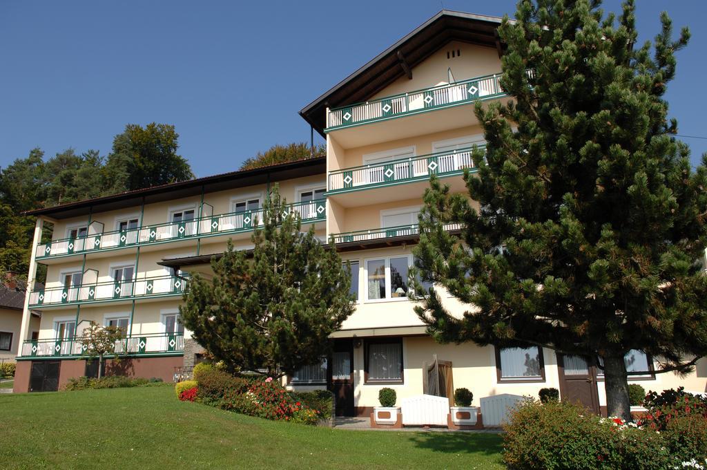 Appartementhotel Karawankenblick Pörtschach am Wörthersee Extérieur photo