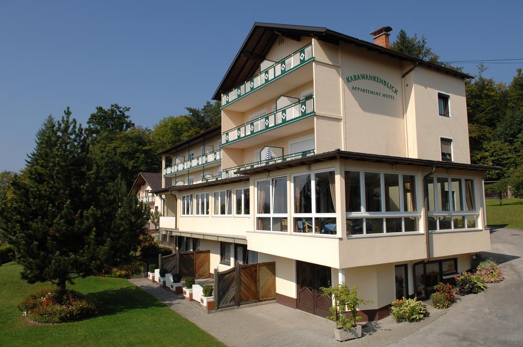 Appartementhotel Karawankenblick Pörtschach am Wörthersee Extérieur photo