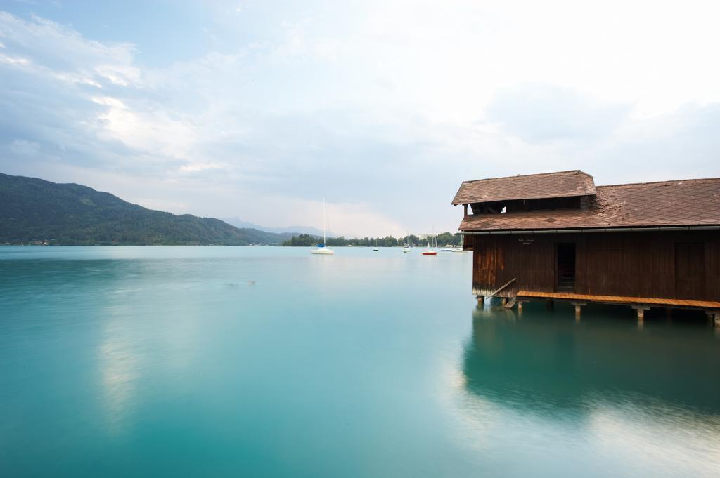 Appartementhotel Karawankenblick Pörtschach am Wörthersee Extérieur photo